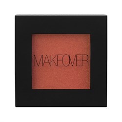MAKEOVER Румяна для лица SINGLE BLUSH (Lucky Pink) B0111 - фото 10016