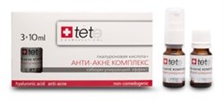 TETE Гиалуроновая кислота с анти-акне комлексом, 3*10мл 920100 - фото 10025