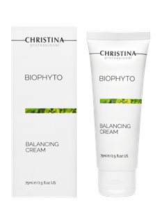Bio Phyto Balancing Cream Балансирующий крем, 75мл CHR585 - фото 10046