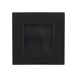 MAKEOVER Тени для век SINGLE EYE SHADOW (Black Diamond) E0109 - фото 10065