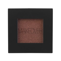 MAKEOVER Тени для век SINGLE EYE SHADOW (Coffee) E0136 - фото 10160