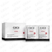 AN Салфетки-пилинг трехкислотные / GIGI Acnon Triple Acid Rapid Wipes, 1шт. 27120-1 - фото 10256