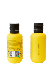 ONESS SPORT Гель для душа Oness Sport Shower Gel, 100 мл 361692-AF27 - фото 10266