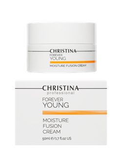 Forever Young Moisture Fusion Cream - Крем для интенсивного увлажнения, 50мл CHR813 - фото 10270