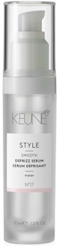 KEUNE Сыворотка Блеск / STYLE DEFRIZZ SERUM, 30 мл 27407 - фото 10280
