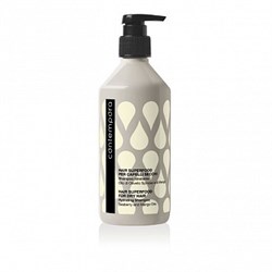 BAREX Шампунь увлажняющий для сухих волос HAIR SUPERFOOD, 500 мл 9000102 - фото 10294