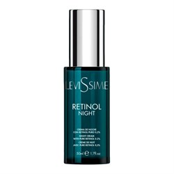 LS Ночной крем с ретинолом 0.2% / Retinol Night, 50мл 4681 - фото 10318