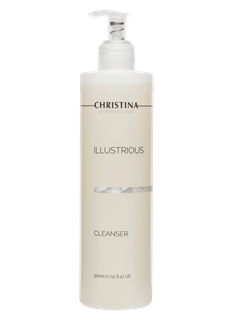Illustrious Cleanser - Гель для умывания с АНА, 300мл CHR543 - фото 10325