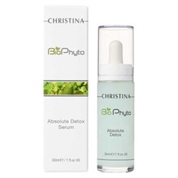 Bio Phyto Absolute Detox Serum - Детокс-сыворотка «Абсолют», 30мл CHR562 - фото 10359