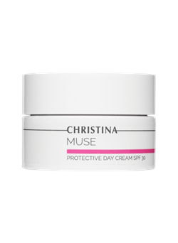 Muse Protective Day Cream SPF 30 - Дневной защитный крем SPF 30, 50мл CHR342 - фото 10427