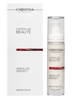 Chateau de Beaute Absolute Perfect - Сыворотка «Абсолютное совершенство» dlVgirwNgJgYXKCud0Nox0 - фото 10638