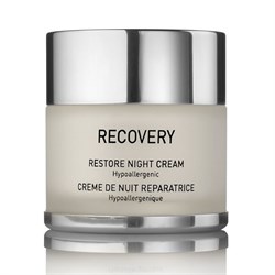 Recovery Восстанавливающий ночной крем / GIGI Recovery Restore Night Cream, 50мл 20040 - фото 10801