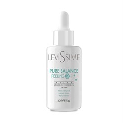 LS Себорегулирующий химический пилинг для проблемной кожи / Pure Balance Peeling, 30 мл 4671 - фото 10810