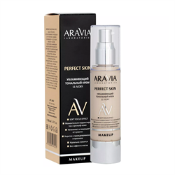 ARAVIA Lab. Увлажняющий тональный крем 11 Ivory Perfect Skin, 50 мл А052 - фото 10823