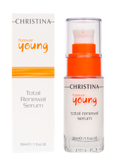 Forever Young Total Serum - Омолаживающая сыворотка-флюид "Тоталь", 30мл CHR209 - фото 10897