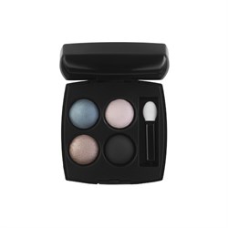 MAKEOVER Палетка теней для век 4 оттенка MULTI-EFFECT QUADRA EYE SHADOW (Gabri) E0922 - фото 10916