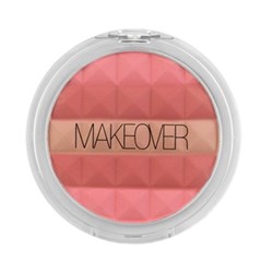 MAKEOVER Компактные румяна MOSAIC FACE POWDER (Pink Cheek Glow) P05BC02 - фото 10954