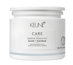 KEUNE Маска для чувствительной кожи головы / CARE Derma Sensitive Mask, 200 мл 21434 - фото 10958