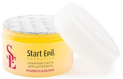 ARAVIA Start Epil Сахарная паста для депиляции "Универсальная", 200гр. 2063 - фото 10980