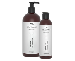 MESALTERA Мицеллярная вода для экспресс - демакияжа MICELLAR CLEANSER WATER, 200мл 342573 - фото 11006