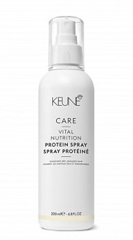 KEUNE Протеиновый кондиционер-спрей "Основное питание" / CARE VITAL NUTR PROTEIN SPRAY, 200 мл 21329 - фото 11011
