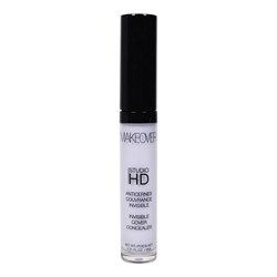 MAKEOVER Жидкий консилер для лица ULTRA HD CONCEALER INVISIBLE COVER CONCEALER (Lavender) C2905 - фото 11067
