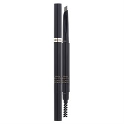 MAKEOVER Автоматический карандаш для бровей AUTOMATIC BROW PENCIL DUO REFILL (Dark Brown) PB304 - фото 11085