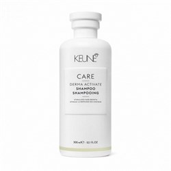 KEUNE Шампунь против выпадения волос / CARE DERMA ACTIVATE SHAMPOO, 300 мл 21304 - фото 11128