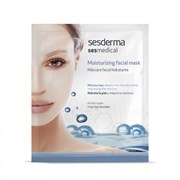 SESMEDICAL Маска для лица увлажняющая, 1шт 40002181 - фото 11139