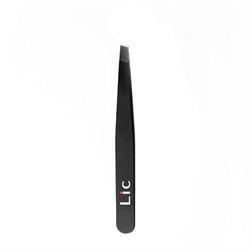 Lic Пинцет для бровей / Tweezers, 1шт. Lic11131 - фото 11169