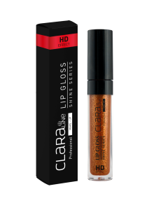 CLARA Line Блеск для губ тон 03 SHINE LIP GLOSS 4.5мл 8802929007608 - фото 11215