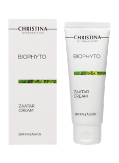 Bio Phyto Zaatar Cream - Крем «Заатар» для проблемной кожи с ретинолом, 75мл CHR567 - фото 11249