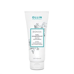 OLLIN Гель-кондиционер «Экстра увлажнение» BioNika, 200 мл 770044 - фото 11388