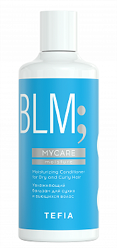 TEFIA Бальзам увлажняющий для сухих волос MYCARE Moisture, 300мл 60466 - фото 11450