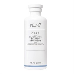 KEUNE Шампунь "Серебряный отблеск" / CARE SILVER SAVOR SHAMPOO, 300 мл 21401 - фото 11453