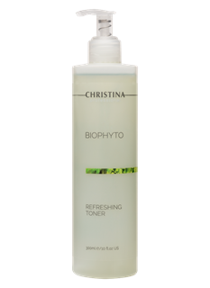 Bio Phyto Refreshing Toner-Освежающий тоник с нейтральным pH, 300мл CHR591 - фото 11495