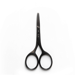 Lic Ножницы для стрижки бровей / Brow and eyelash scissors Lic11046 - фото 11578