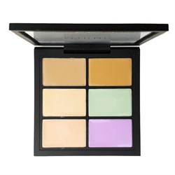 MAKEOVER Палетка для коррекции лица PRO CONCEAL AND CORRECT PALETTE (Creative Concealer) F2302 - фото 11610