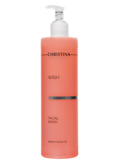Wish Facial Wash - Гель для умывания, 300мл CHR448 - фото 11832