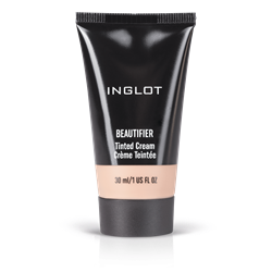 INGLOT Крем-основа тональная (Cream foundation beautifier tinted 104) YF20PFA - фото 11842
