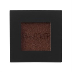 MAKEOVER Тени для век SINGLE EYE SHADOW (Brown) E0135 - фото 11901