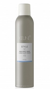 KEUNE Лак для волос сильной фиксации / STYLE HIGH IMPACT SPRAY, 300 мл 27435 - фото 11902