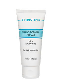 Трансдермальный крем с липосомами / Trans Dermal Cream with liposomes, 60мл CHR107 - фото 11920