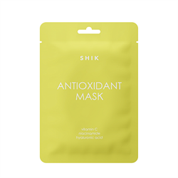 SHIK Маска антиоксидантная с витамином С / "Antioxidant mask", 1шт. 4631164178968 - фото 12059