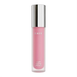 SHIK Жидкая матовая помада для губ SOFT MATTE LIPSTICK - 09 / Bubbly 4631164196719 - фото 12139