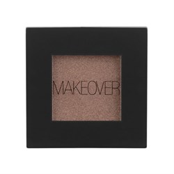 MAKEOVER Тени для век SINGLE EYE SHADOW (Metallic Taupe) E0131 - фото 12187