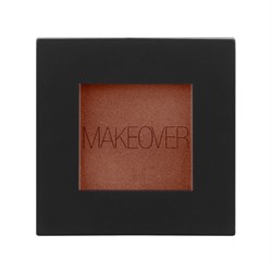 MAKEOVER Тени для век SINGLE EYE SHADOW (Metallic Copper) E0145 - фото 12198