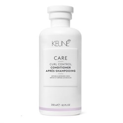 KEUNE Кондиционер уход за локонами / CARE CURL CONTROL CONDITIONER, 250 мл 21458 - фото 12238
