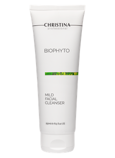 Bio Phyto Mild Facial Cleanser - Мягкий очищающий гель, 250мл CHR573 - фото 12256