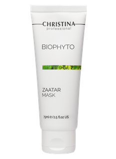 Bio Phyto Zaatar Mask - Маска «Заатар», 75мл CHR565 - фото 12261